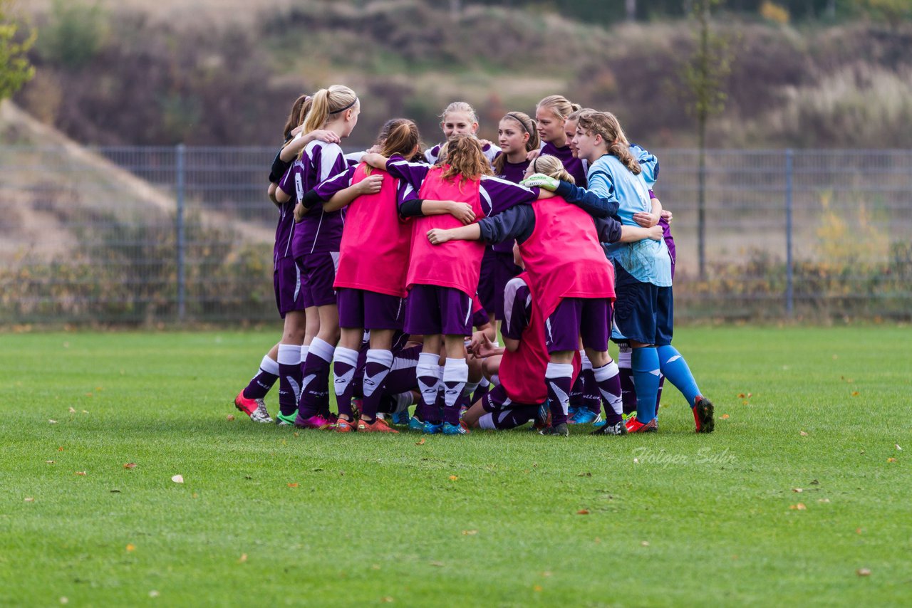 Bild 95 - B-Juniorinnen FSC Kaltenkirchen - Holstein Kiel : Ergebnis: 0:10